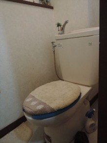 TOTO　ピュアレストQRに交換